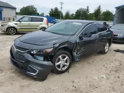 1G1ZB5STXJF250715 2018 CHEVROLET MALIBU