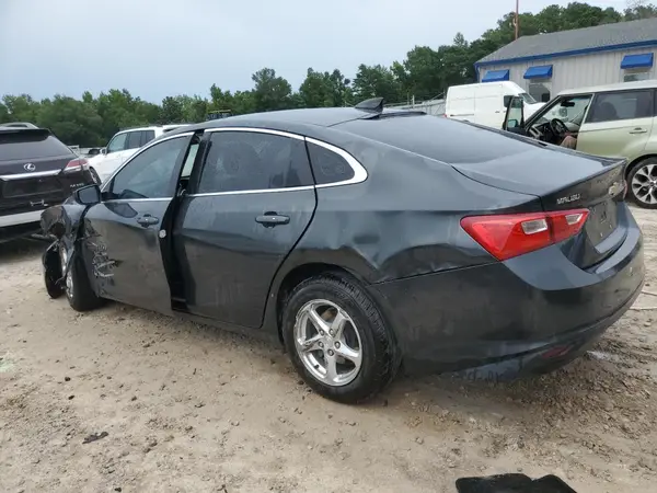 1G1ZB5STXJF250715 2018 CHEVROLET MALIBU - Image 2