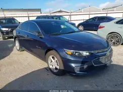 1G1ZB5STXJF253582 2018 CHEVROLET MALIBU