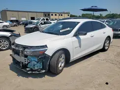 1G1ZB5STXJF254201 2018 CHEVROLET MALIBU