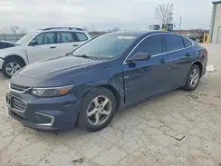 1G1ZB5STXJF254795 2018 CHEVROLET MALIBU