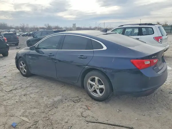 1G1ZB5STXJF254795 2018 CHEVROLET MALIBU - Image 2