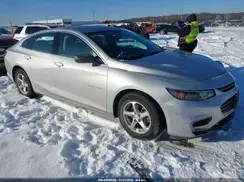1G1ZB5STXJF255655 2018 CHEVROLET MALIBU
