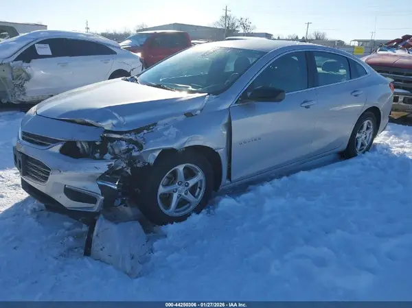 1G1ZB5STXJF255655 2018 CHEVROLET MALIBU - Image 2