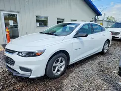 1G1ZB5STXJF256157 2018 CHEVROLET MALIBU