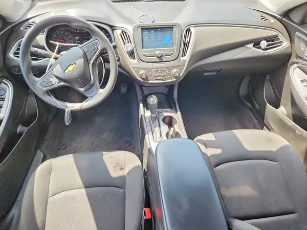 1G1ZB5STXJF256157 2018 CHEVROLET MALIBU - Image 8
