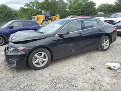 1G1ZB5STXJF256689 2018 CHEVROLET MALIBU