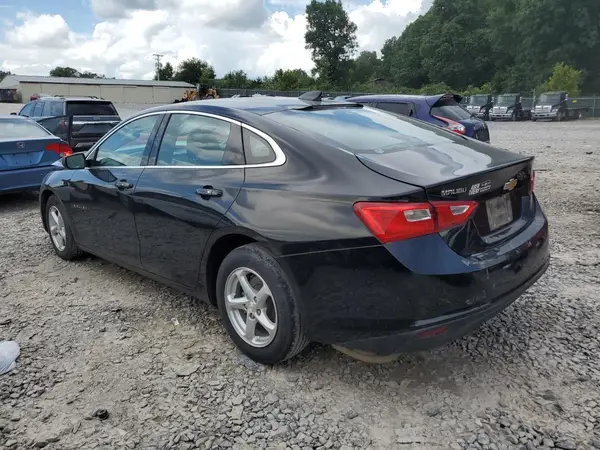 1G1ZB5STXJF256689 2018 CHEVROLET MALIBU - Image 2