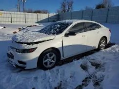 1G1ZB5STXJF257048 2018 CHEVROLET MALIBU