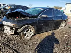 1G1ZB5STXJF259494 2018 CHEVROLET MALIBU