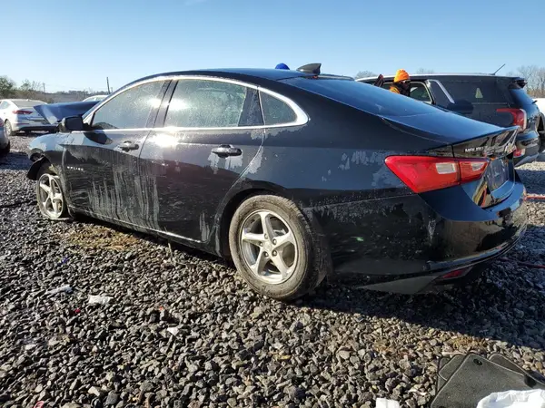 1G1ZB5STXJF259494 2018 CHEVROLET MALIBU - Image 2