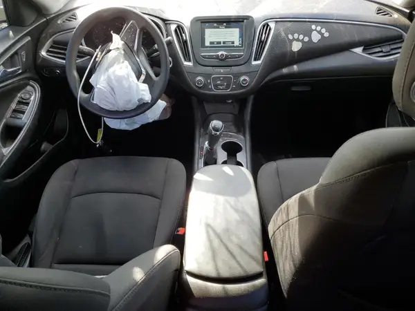 1G1ZB5STXJF259494 2018 CHEVROLET MALIBU - Image 8