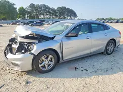 1G1ZB5STXJF260354 2018 CHEVROLET MALIBU
