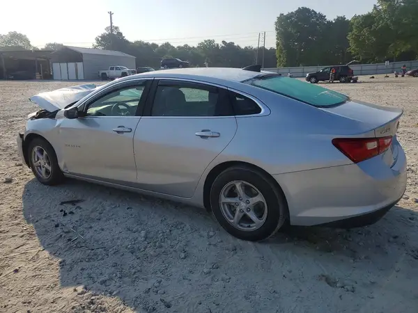 1G1ZB5STXJF260354 2018 CHEVROLET MALIBU - Image 2