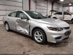 1G1ZB5STXJF261956 2018 CHEVROLET MALIBU