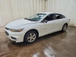 1G1ZB5STXJF262296 2018 CHEVROLET MALIBU