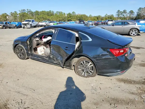 1G1ZB5STXJF263528 2018 CHEVROLET MALIBU - Image 2