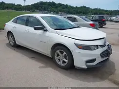 1G1ZB5STXJF265005 2018 CHEVROLET MALIBU