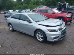 1G1ZB5STXJF265246 2018 CHEVROLET MALIBU
