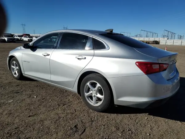 1G1ZB5STXJF272181 2018 CHEVROLET MALIBU - Image 2