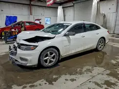 1G1ZB5STXJF272892 2018 CHEVROLET MALIBU