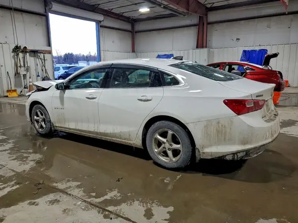 1G1ZB5STXJF272892 2018 CHEVROLET MALIBU - Image 2