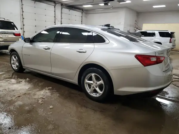 1G1ZB5STXJF273265 2018 CHEVROLET MALIBU - Image 2