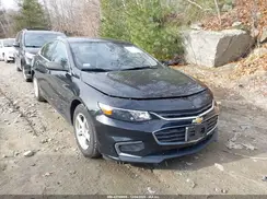 1G1ZB5STXJF275842 2018 CHEVROLET MALIBU