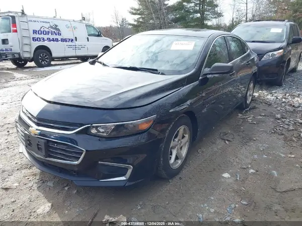 1G1ZB5STXJF275842 2018 CHEVROLET MALIBU - Image 2