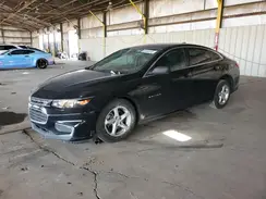 1G1ZB5STXJF276084 2018 CHEVROLET MALIBU