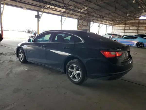 1G1ZB5STXJF276084 2018 CHEVROLET MALIBU - Image 2