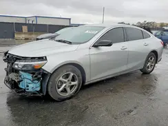 1G1ZB5STXJF276781 2018 CHEVROLET MALIBU