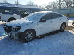 1G1ZB5STXJF277574 2018 CHEVROLET MALIBU
