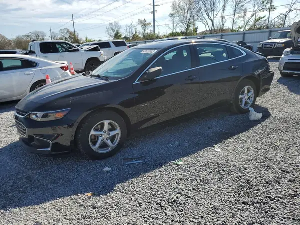 1G1ZB5STXJF277767 2018 CHEVROLET MALIBU - Image 1