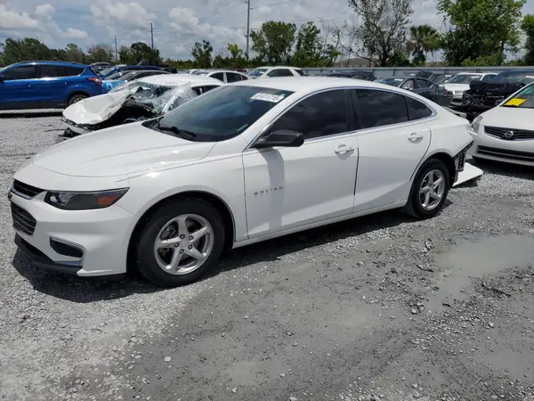 1G1ZB5STXJF278465 2018 CHEVROLET MALIBU - Image 1