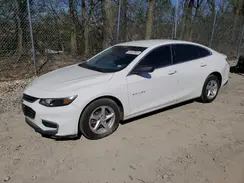 1G1ZB5STXJF278854 2018 CHEVROLET MALIBU