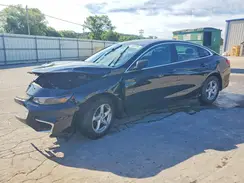 1G1ZB5STXJF279101 2018 CHEVROLET MALIBU