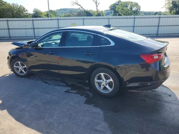 1G1ZB5STXJF279101 2018 CHEVROLET MALIBU - Image 2