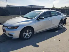1G1ZB5STXJF279597 2018 CHEVROLET MALIBU