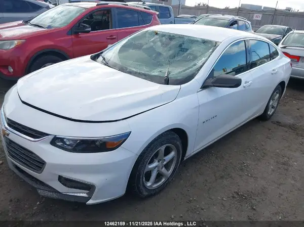 1G1ZB5STXJF279826 2018 CHEVROLET MALIBU - Image 2
