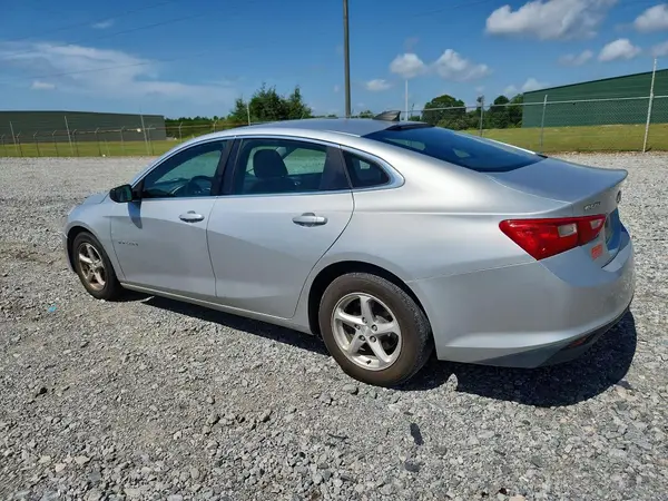 1G1ZB5STXJF280135 2018 CHEVROLET MALIBU - Image 2