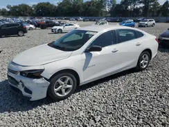 1G1ZB5STXJF280765 2018 CHEVROLET MALIBU