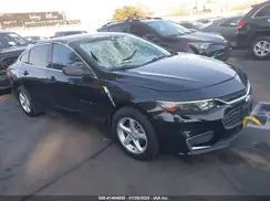 1G1ZB5STXJF281088 2018 CHEVROLET MALIBU