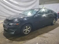 1G1ZB5STXJF281253 2018 CHEVROLET MALIBU