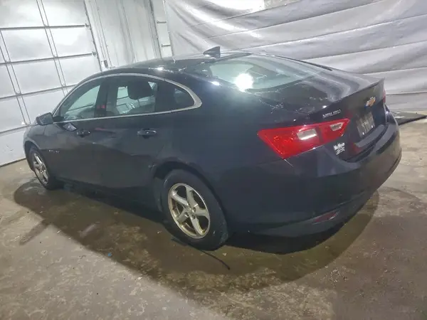 1G1ZB5STXJF281253 2018 CHEVROLET MALIBU - Image 2