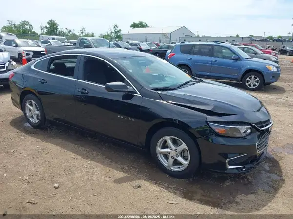 1G1ZB5STXJF282919 2018 CHEVROLET MALIBU - Image 1