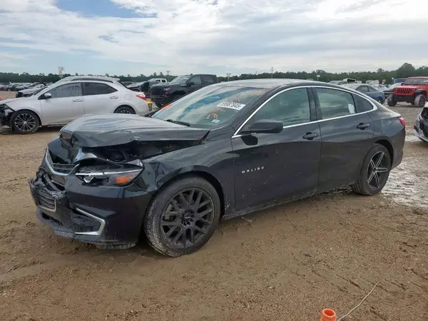 1G1ZB5STXJF283231 2018 CHEVROLET MALIBU - Image 1