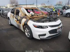 1G1ZB5STXJF283861 2018 CHEVROLET MALIBU