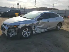 1G1ZB5STXJF284931 2018 CHEVROLET MALIBU