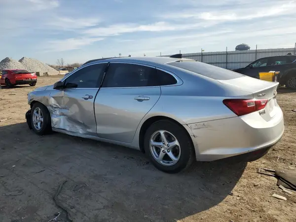 1G1ZB5STXJF284931 2018 CHEVROLET MALIBU - Image 2